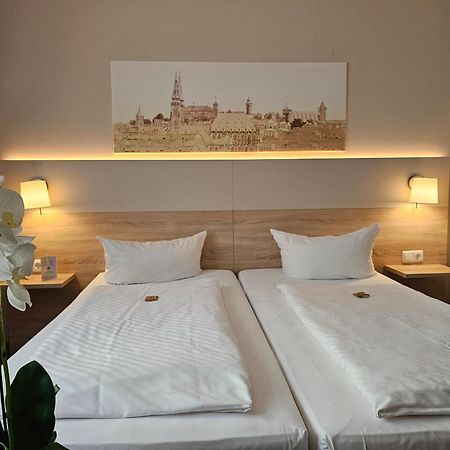 Hotel Alpha Nuremberg Ngoại thất bức ảnh