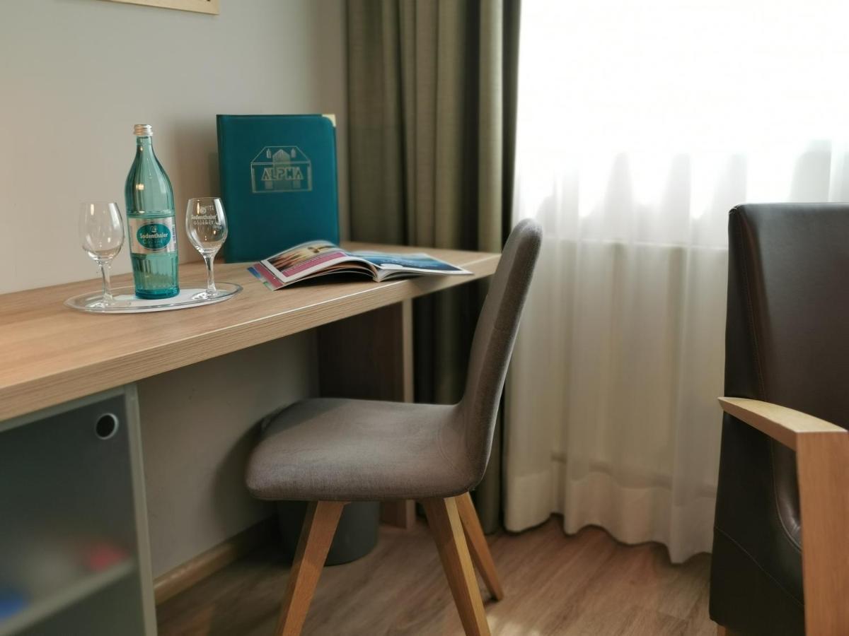 Hotel Alpha Nuremberg Ngoại thất bức ảnh