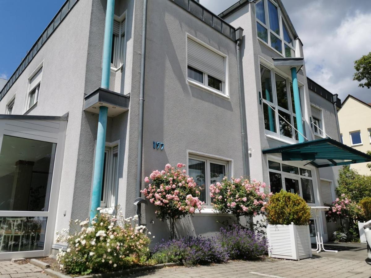 Hotel Alpha Nuremberg Ngoại thất bức ảnh