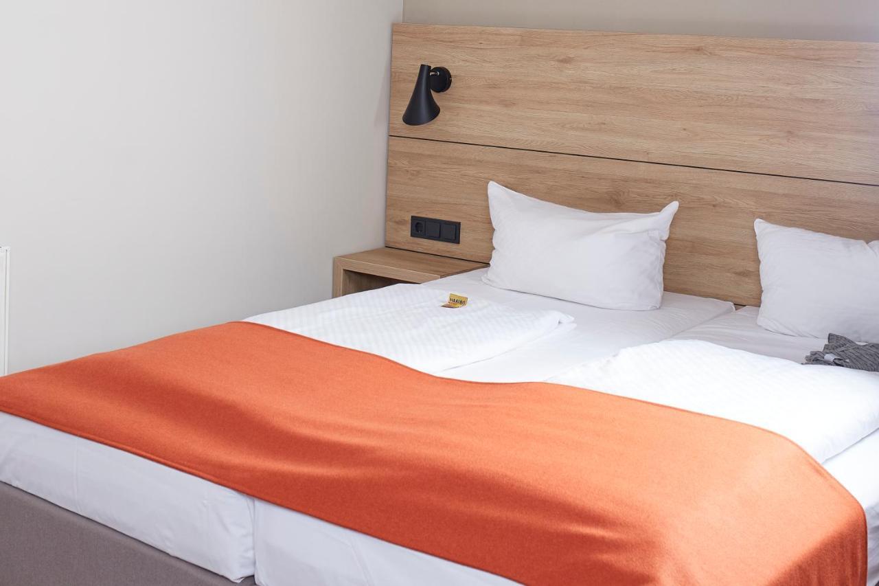 Hotel Alpha Nuremberg Ngoại thất bức ảnh