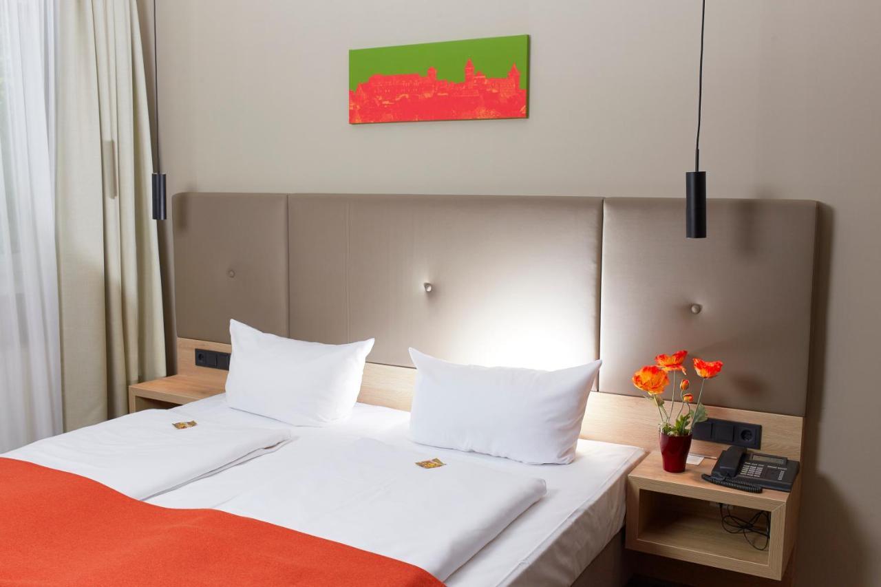 Hotel Alpha Nuremberg Ngoại thất bức ảnh