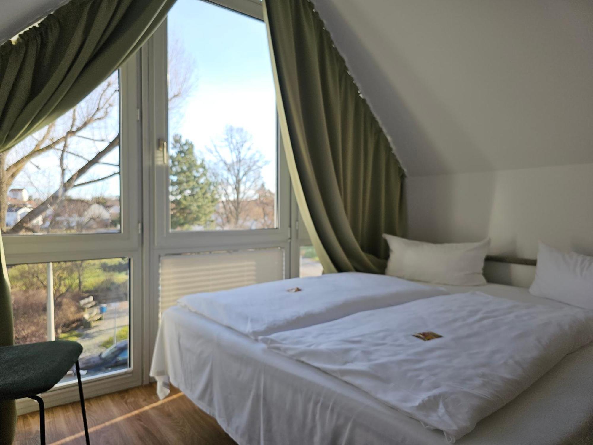 Hotel Alpha Nuremberg Ngoại thất bức ảnh