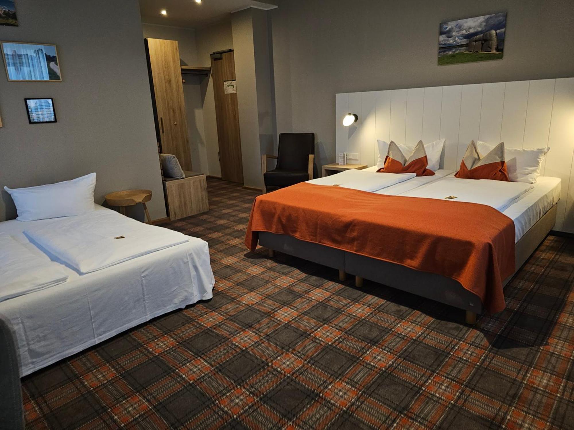 Hotel Alpha Nuremberg Ngoại thất bức ảnh