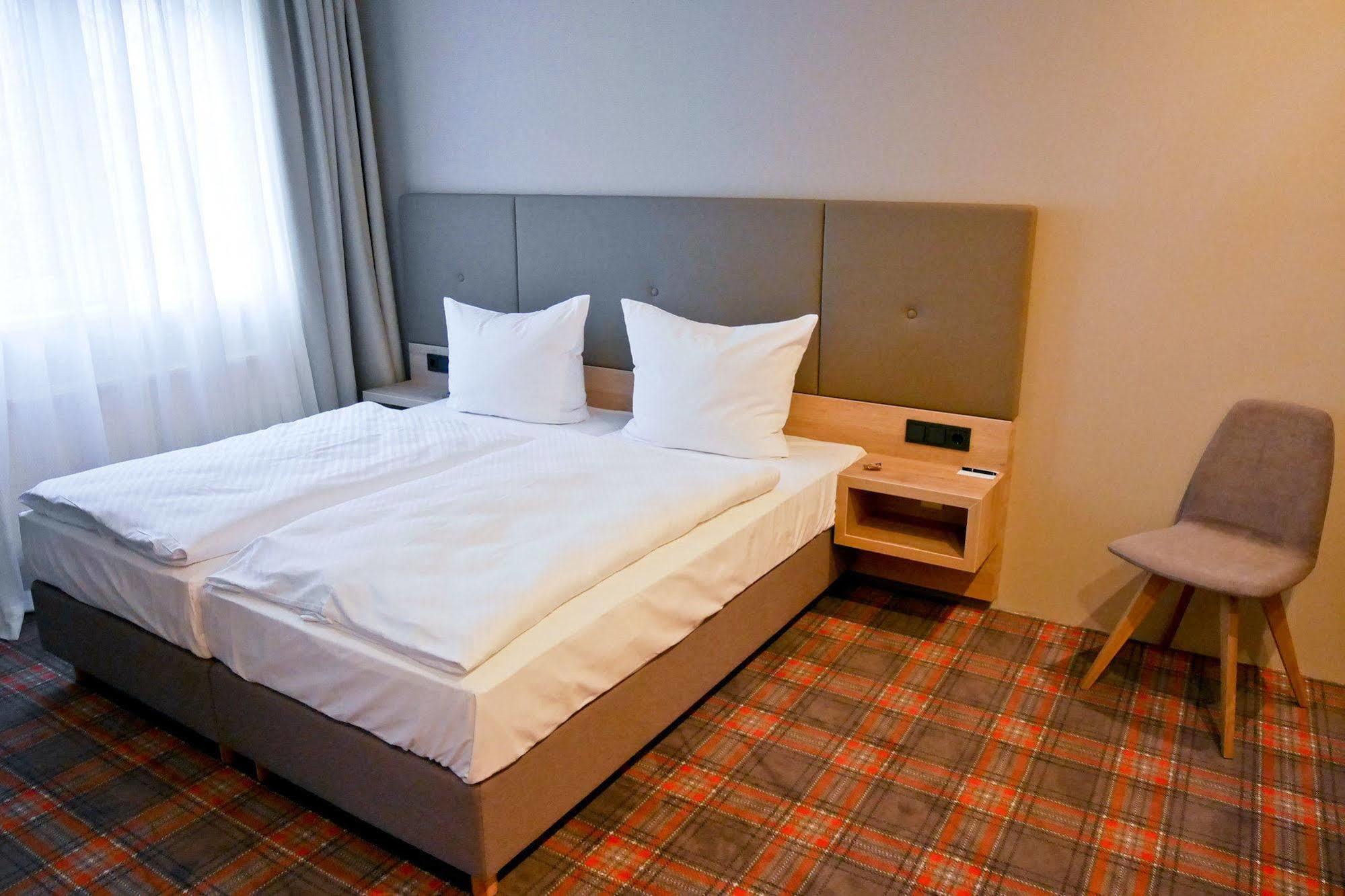 Hotel Alpha Nuremberg Ngoại thất bức ảnh