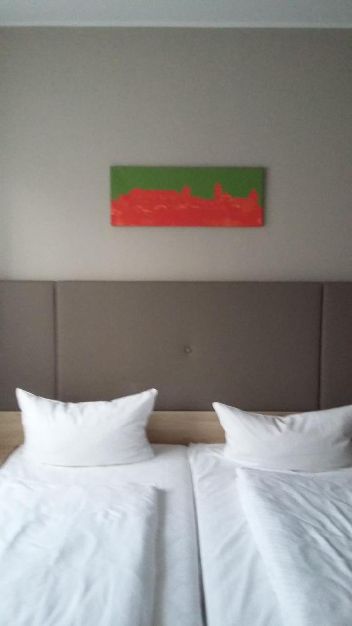 Hotel Alpha Nuremberg Ngoại thất bức ảnh