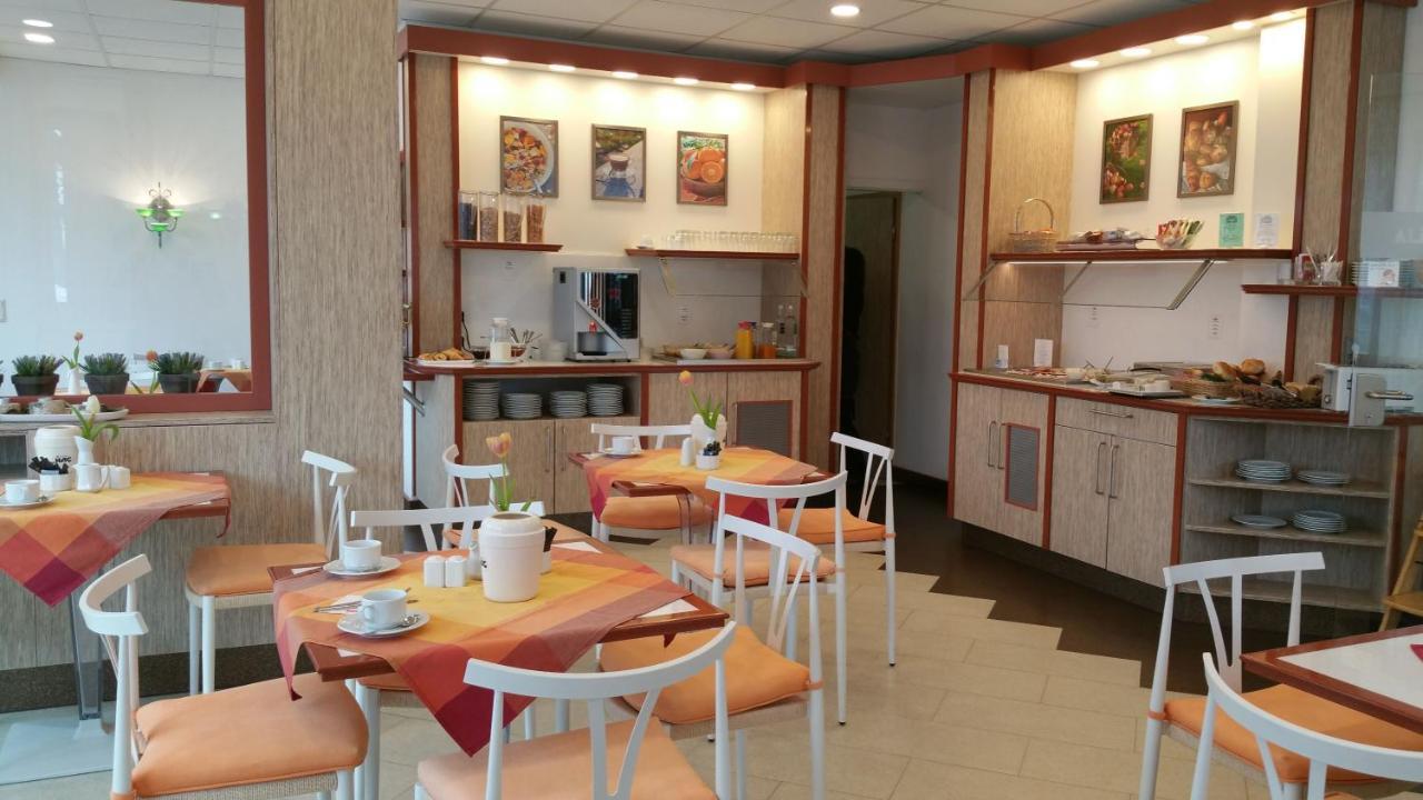 Hotel Alpha Nuremberg Ngoại thất bức ảnh