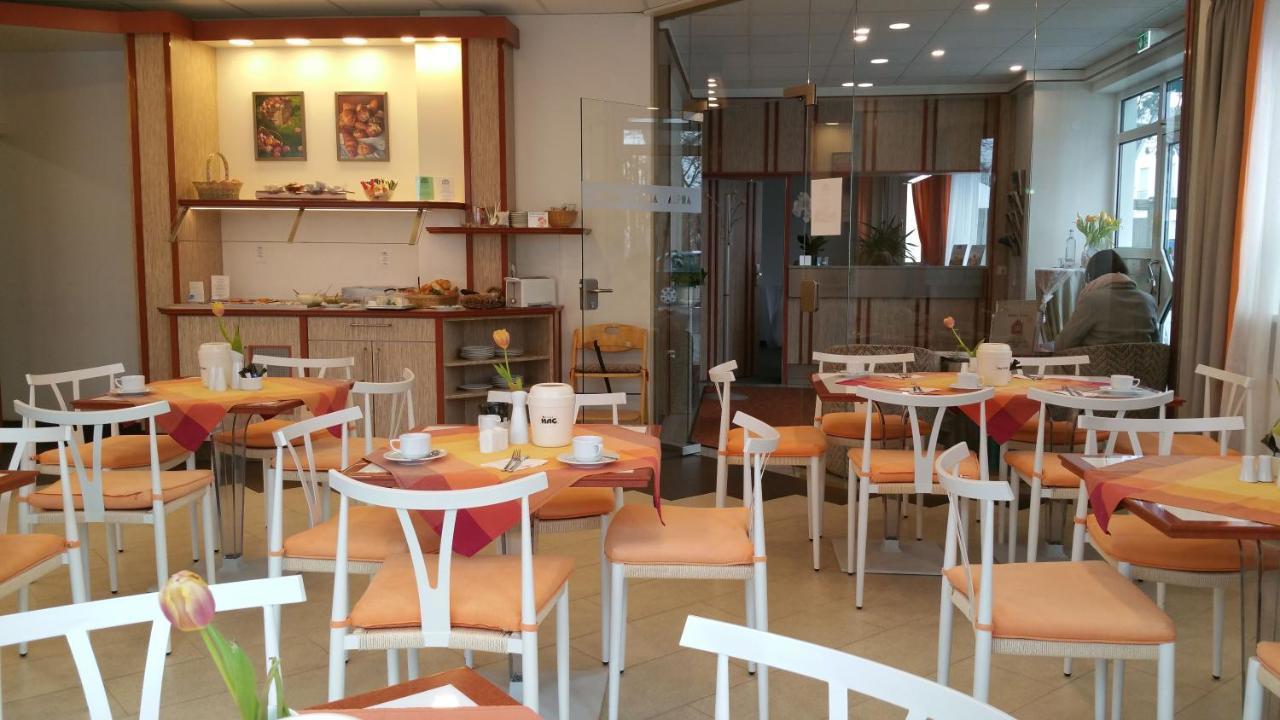 Hotel Alpha Nuremberg Ngoại thất bức ảnh