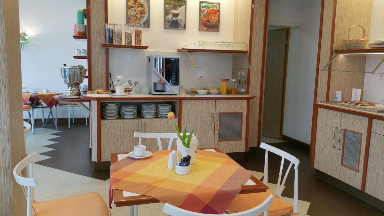 Hotel Alpha Nuremberg Ngoại thất bức ảnh